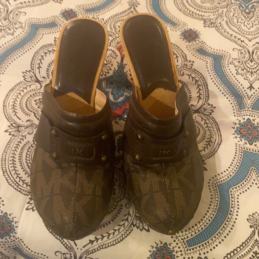 Michael k shoes no refund final sale